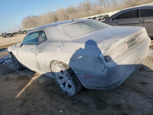 2015 Dodge Challenger SXT