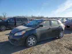 Toyota Vehiculos salvage en venta: 2009 Toyota Corolla Matrix S