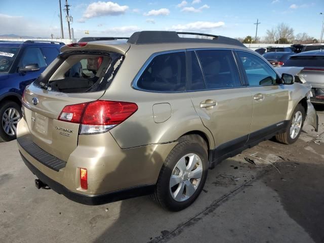 2010 Subaru Outback 2.5I Premium