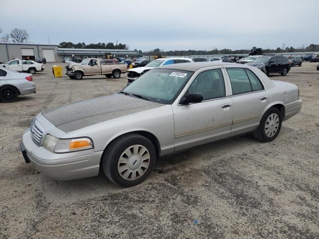 2009 Ford Crown Victoria Police Interceptor