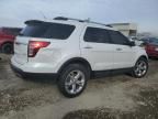 2011 Ford Explorer Limited