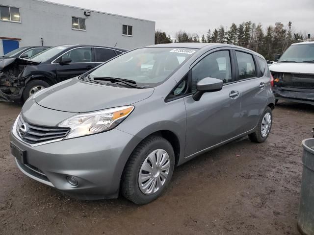 2015 Nissan Versa Note S