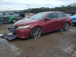 Toyota Camry le salvage cars for sale: 2016 Toyota Camry LE