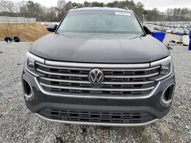 2024 Volkswagen Atlas SE