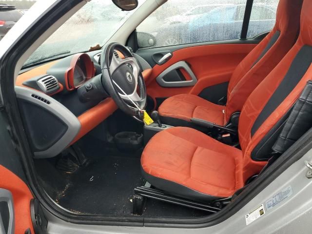 2008 Smart Fortwo Pure