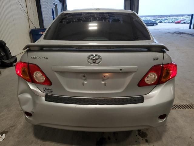 2009 Toyota Corolla Base