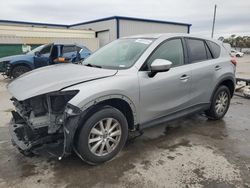 Salvage cars for sale from Copart Orlando, FL: 2014 Mazda CX-5 Touring