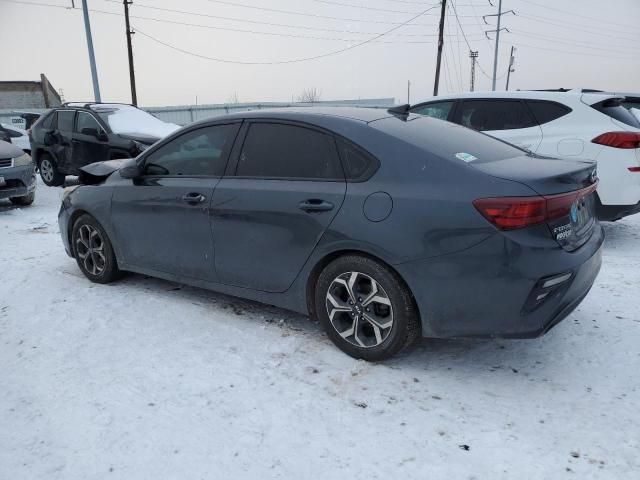 2021 KIA Forte FE