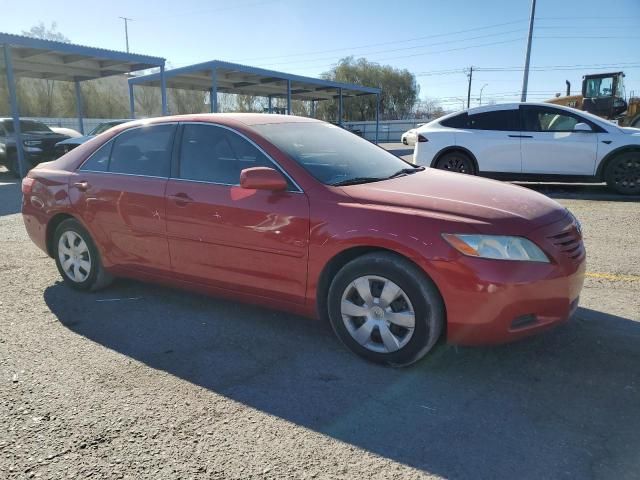 2009 Toyota Camry Base