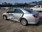 2012 Toyota Camry Hybrid