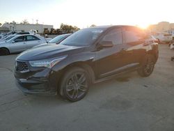 2019 Acura RDX A-Spec en venta en Martinez, CA