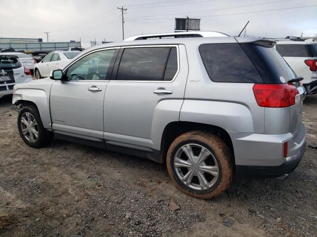 2017 GMC Terrain SLT