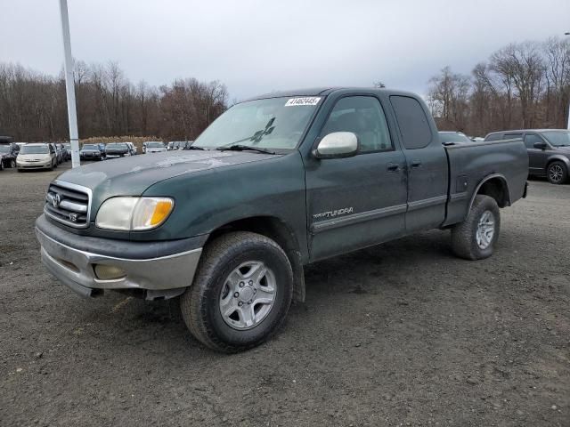 2001 Toyota Tundra Access Cab