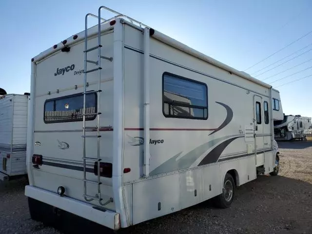 1998 Jayco 1998 Ford Econoline E450 Super Duty Cutaway Van RV