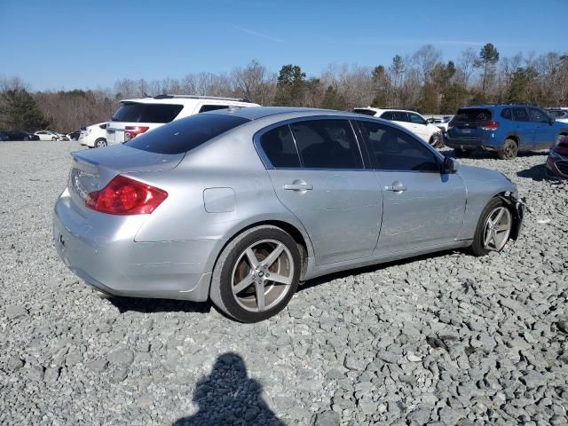 2010 Infiniti G37