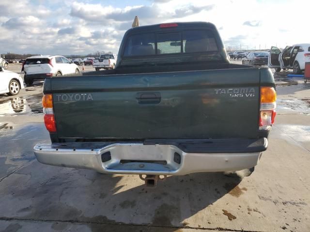 2004 Toyota Tacoma Double Cab