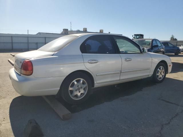 2000 Hyundai Sonata GLS