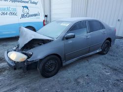 Toyota Vehiculos salvage en venta: 2004 Toyota Corolla CE