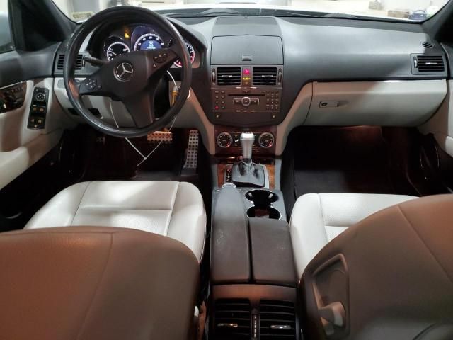 2010 Mercedes-Benz C 300 4matic