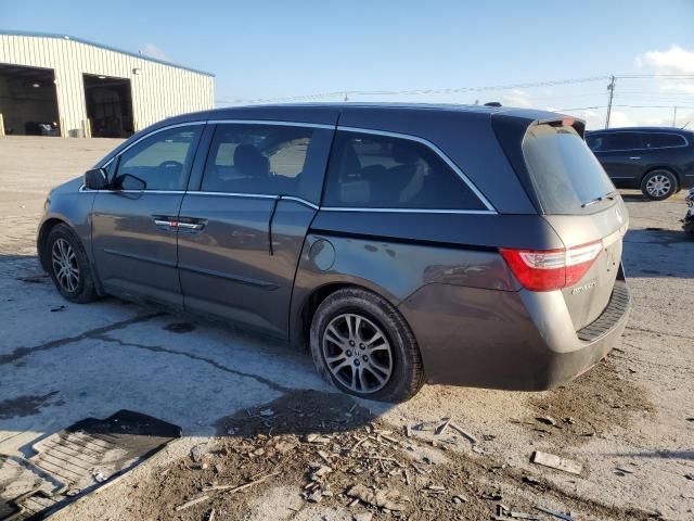 2012 Honda Odyssey EXL