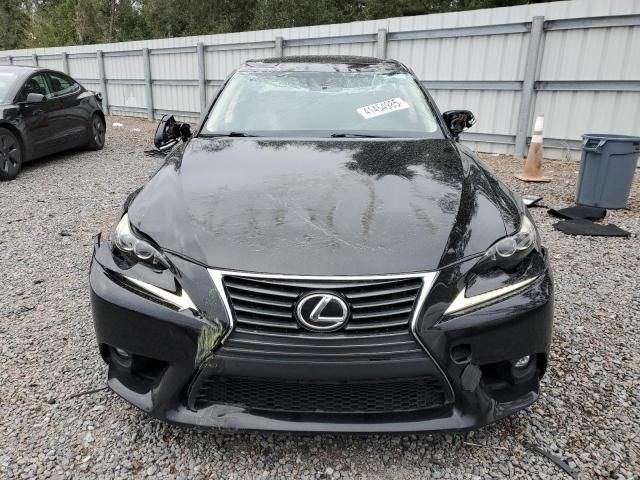 2016 Lexus IS 200T