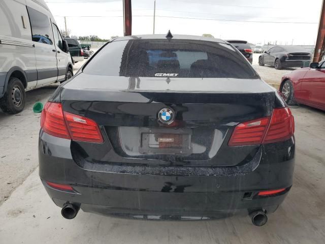 2014 BMW 535 I