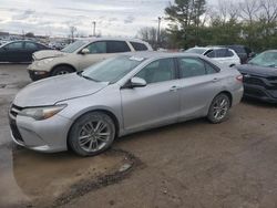 Salvage cars for sale at Lexington, KY auction: 2015 Toyota Camry LE