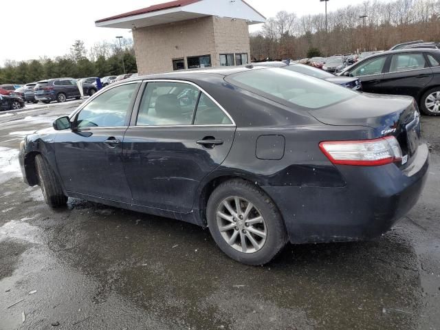 2011 Toyota Camry Hybrid