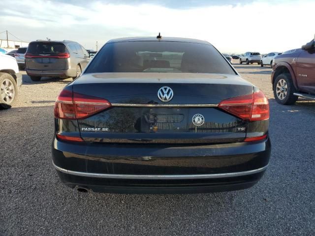 2018 Volkswagen Passat SE