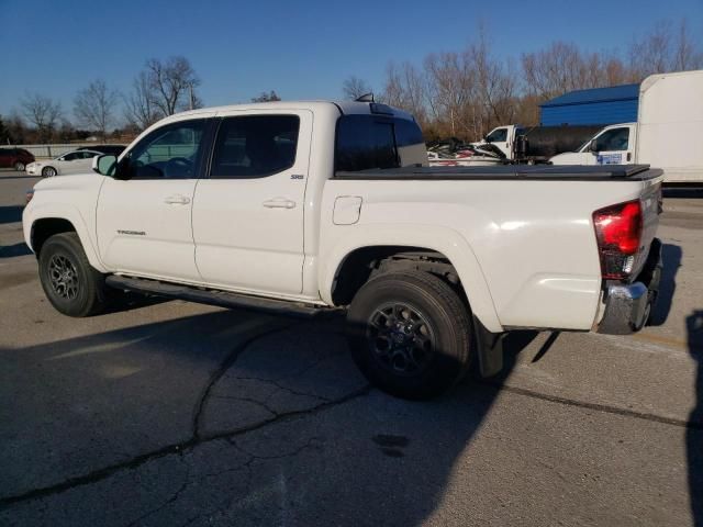 2018 Toyota Tacoma Double Cab