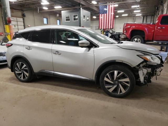 2017 Nissan Murano S