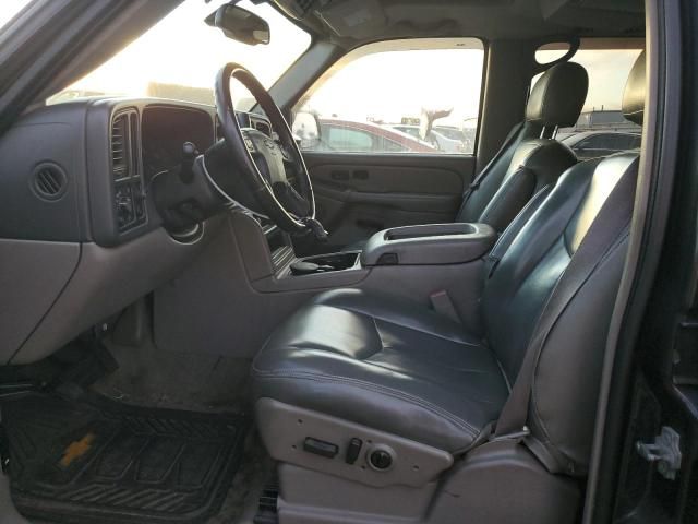 2006 Chevrolet Suburban C1500