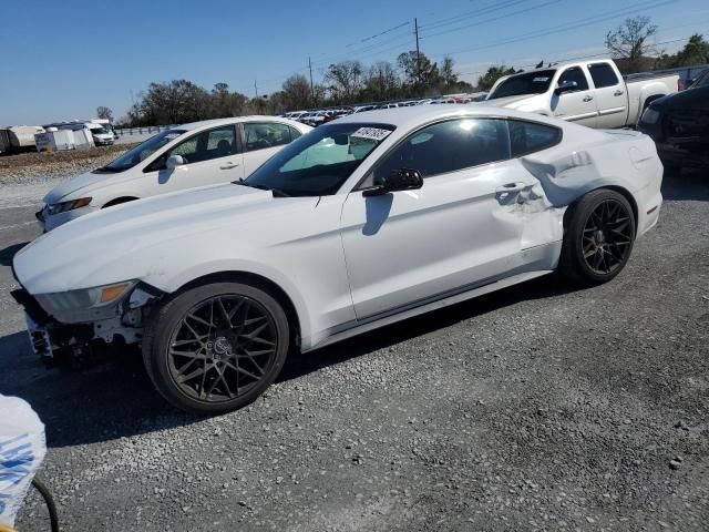 2016 Ford Mustang