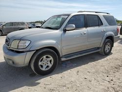 Toyota Vehiculos salvage en venta: 2001 Toyota Sequoia SR5