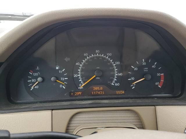 1999 Mercedes-Benz E 300TD