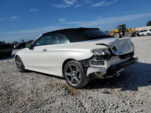 2017 Mercedes-Benz C 300 4matic