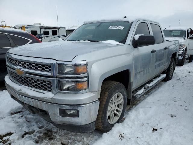 2014 Chevrolet Silverado K1500 LT