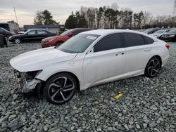 Carros con verificación Run & Drive a la venta en subasta: 2020 Honda Accord Sport