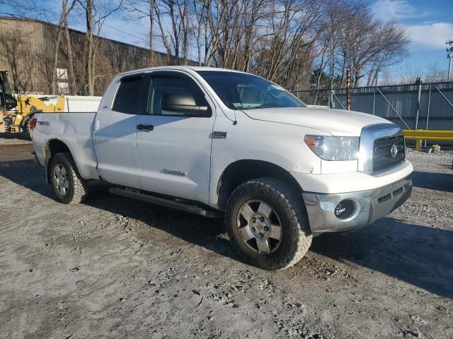 2007 Toyota Tundra Double Cab SR5