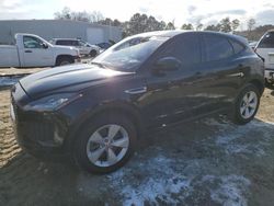 Salvage cars for sale at Hampton, VA auction: 2020 Jaguar E-Pace