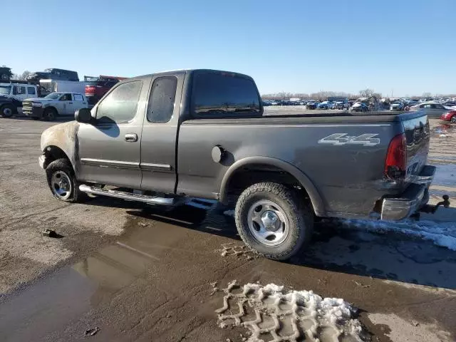 2003 Ford F150