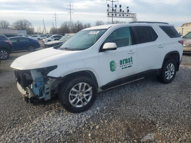 2020 Chevrolet Traverse LT