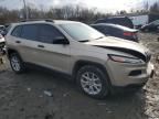 2015 Jeep Cherokee Sport