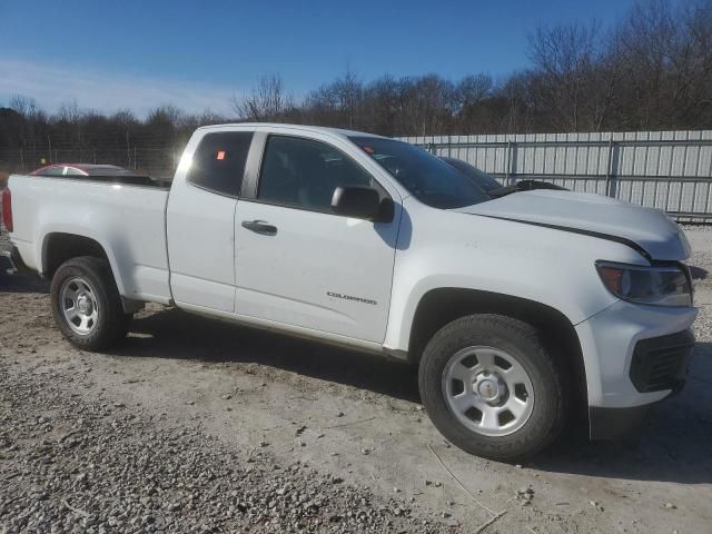 2022 Chevrolet Colorado