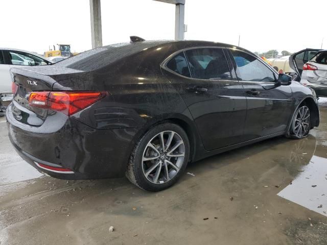 2016 Acura TLX Tech