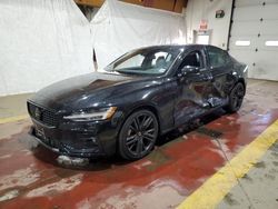 Volvo s60 Plus salvage cars for sale: 2024 Volvo S60 Plus