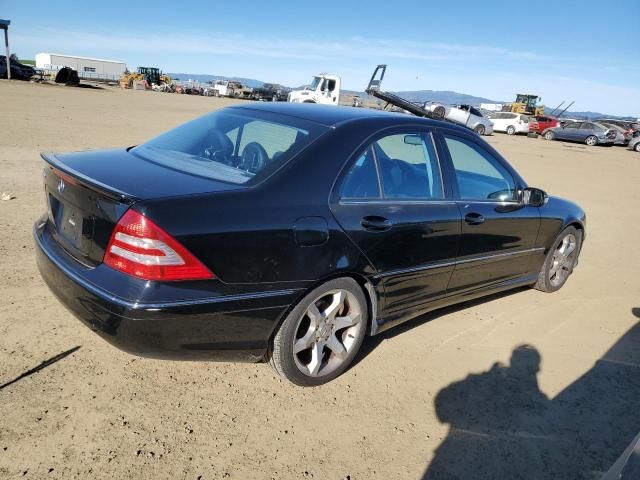 2007 Mercedes-Benz C 230