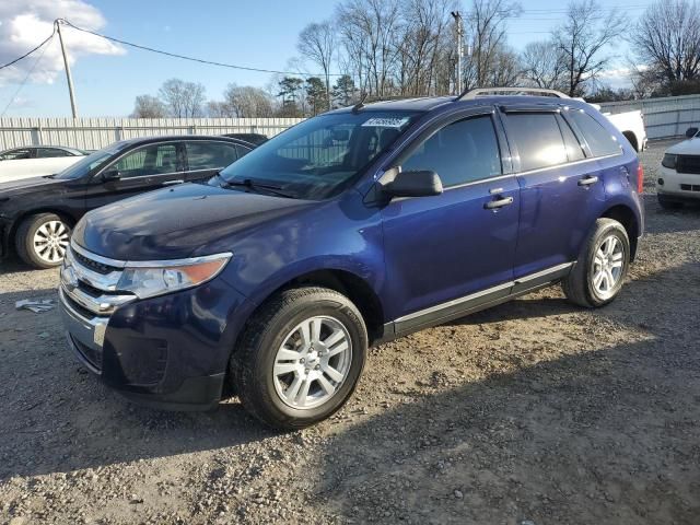 2011 Ford Edge SE