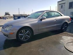 Mercedes-Benz clk-Class Vehiculos salvage en venta: 2006 Mercedes-Benz CLK 350