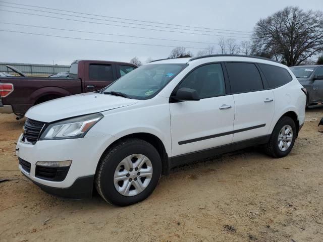 2017 Chevrolet Traverse LS